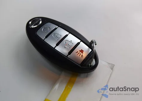 2021 Nissan Kicks Sv Xtronic Cvt from USA, damaged, VIN 3N1CP5CV1ML466206